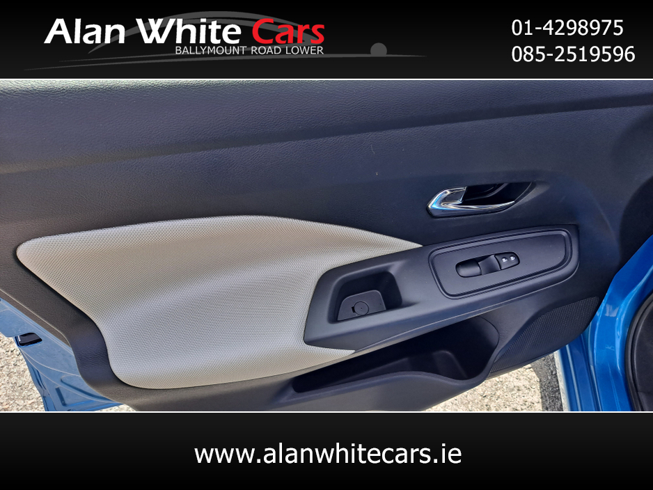 2019 Nissan Micra 1.0L Petrol For Sale Images