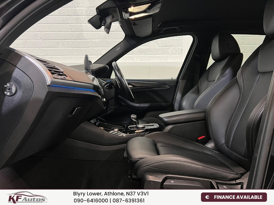 2024 BMW X3 2L Petrol Plug-in Hybrid For Sale Images