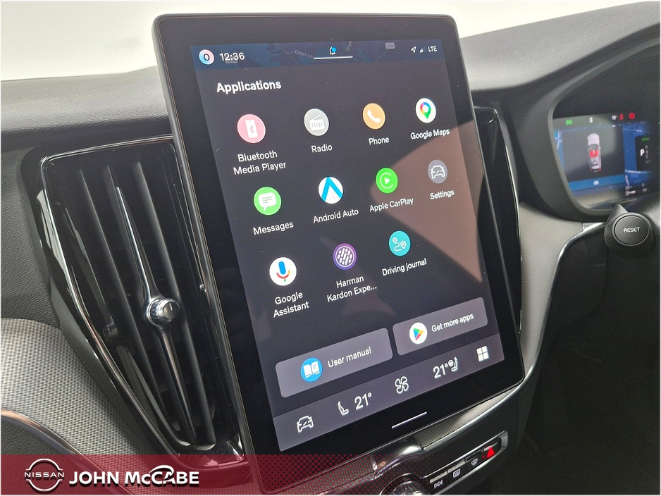 2026 Volvo XC60 2L Petrol Plug-in Hybrid For Sale Images