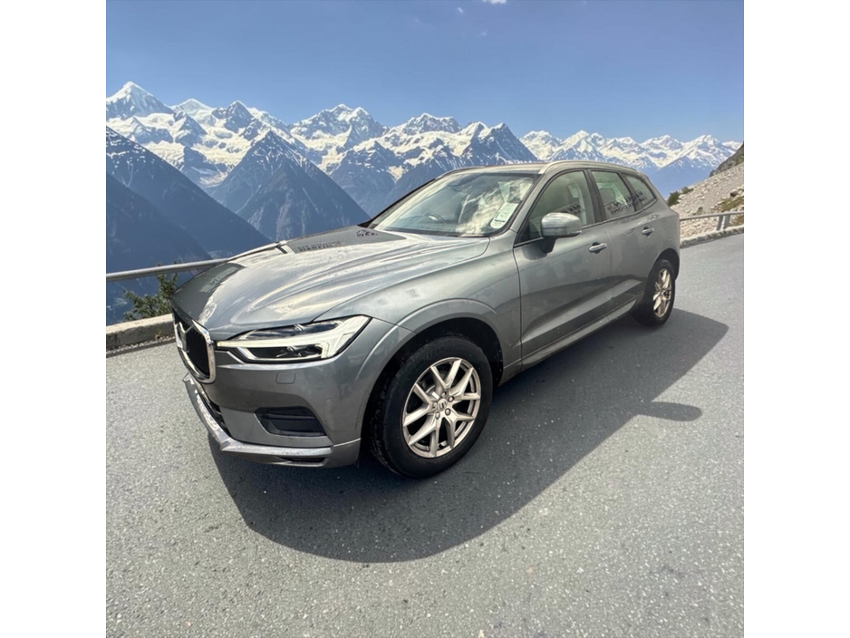 2020 Volvo XC60 2L Diesel For Sale Images