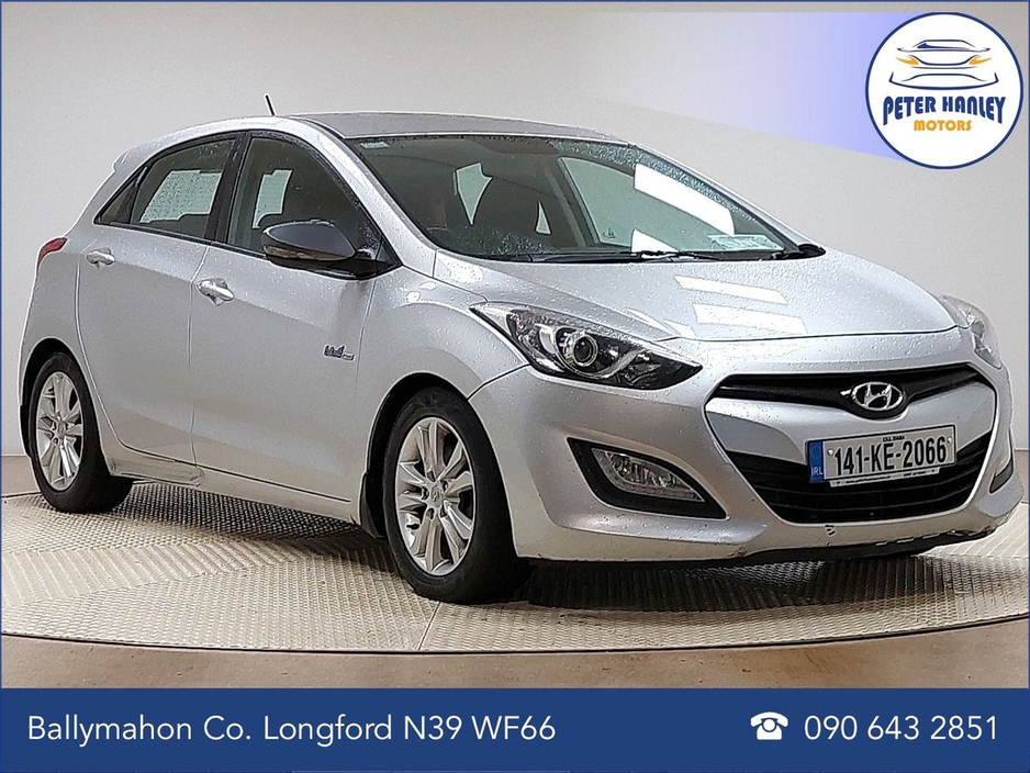 Used Hyundai i30 2014 in Longford