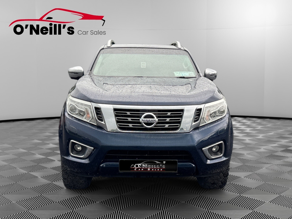 2016 Nissan Navara 2.3L Diesel For Sale Images