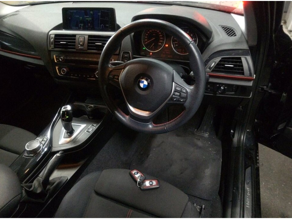 BMW 1 Series 116i Sport 1.6 Petrol Auto — thumbnail 5