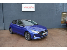 2021 Hyundai i20