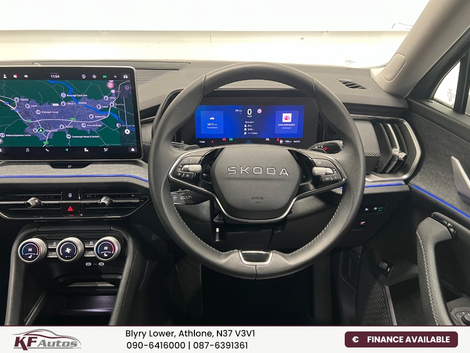 2025 Skoda Kodiaq 2L Diesel For Sale Images