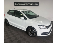 2015 Volkswagen Polo 1.2L Petrol For Sale Images