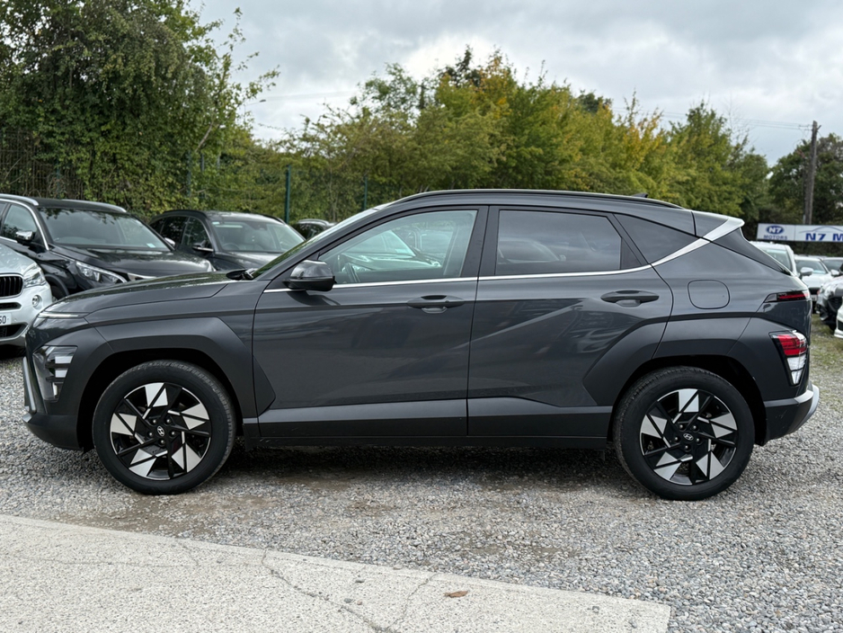 2024 Hyundai Kona 1.6L Petrol Hybrid For Sale Images