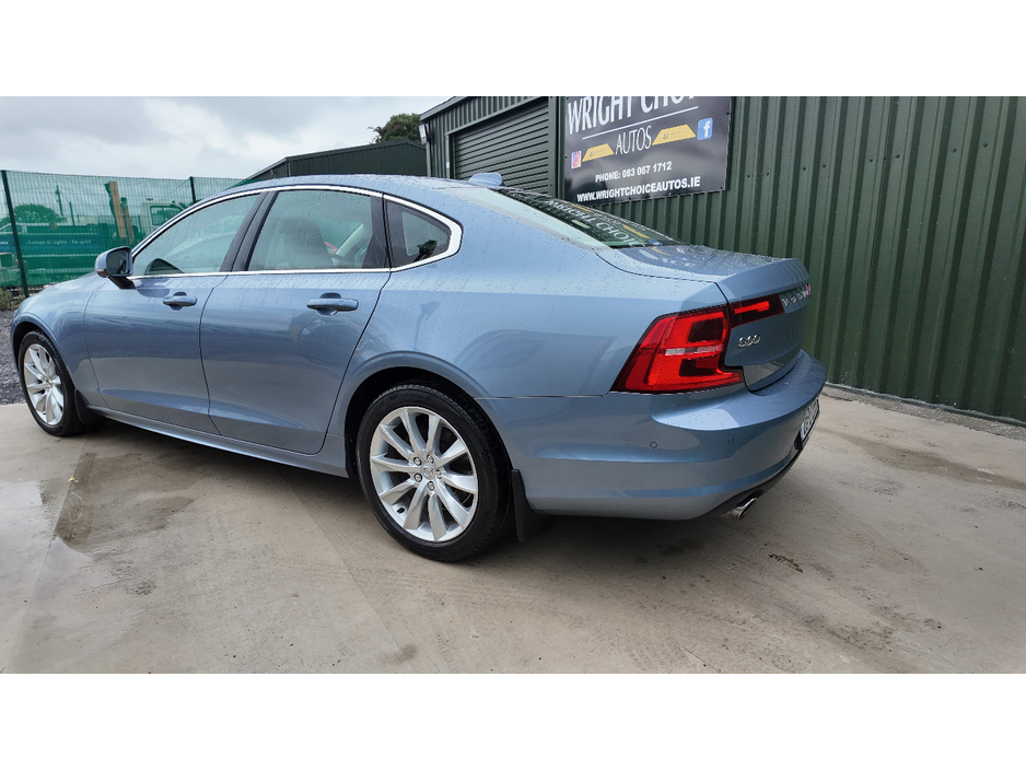 2020 Volvo S90 2L Diesel For Sale Images