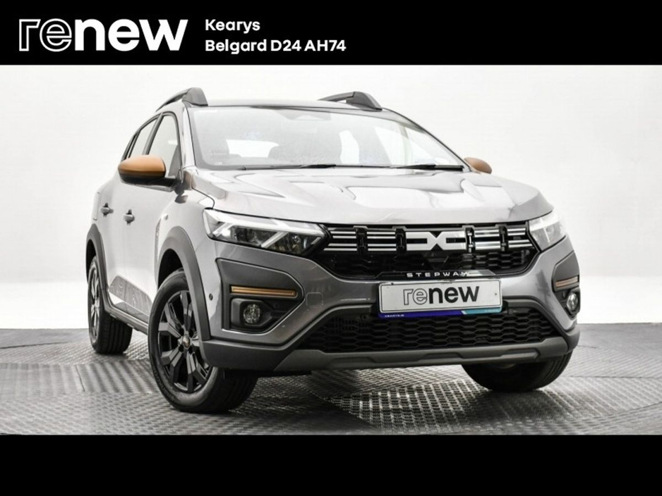 2024 Dacia Sandero Stepway
