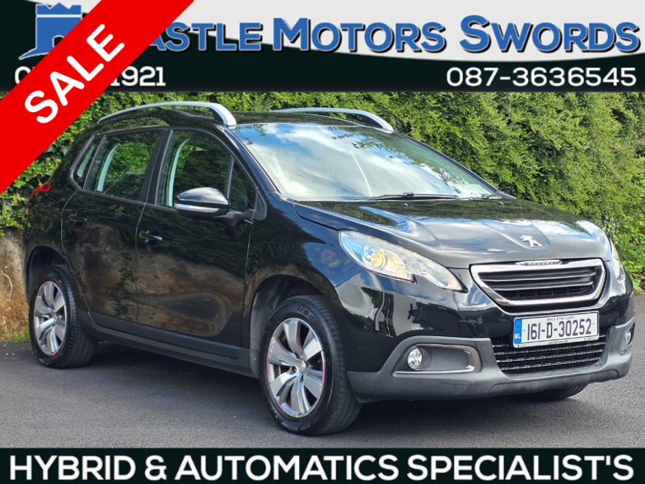 Used Peugeot 2008 2016 in Dublin