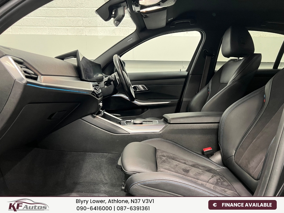 2023 BMW 3 Series 2L Hybrid For Sale Images