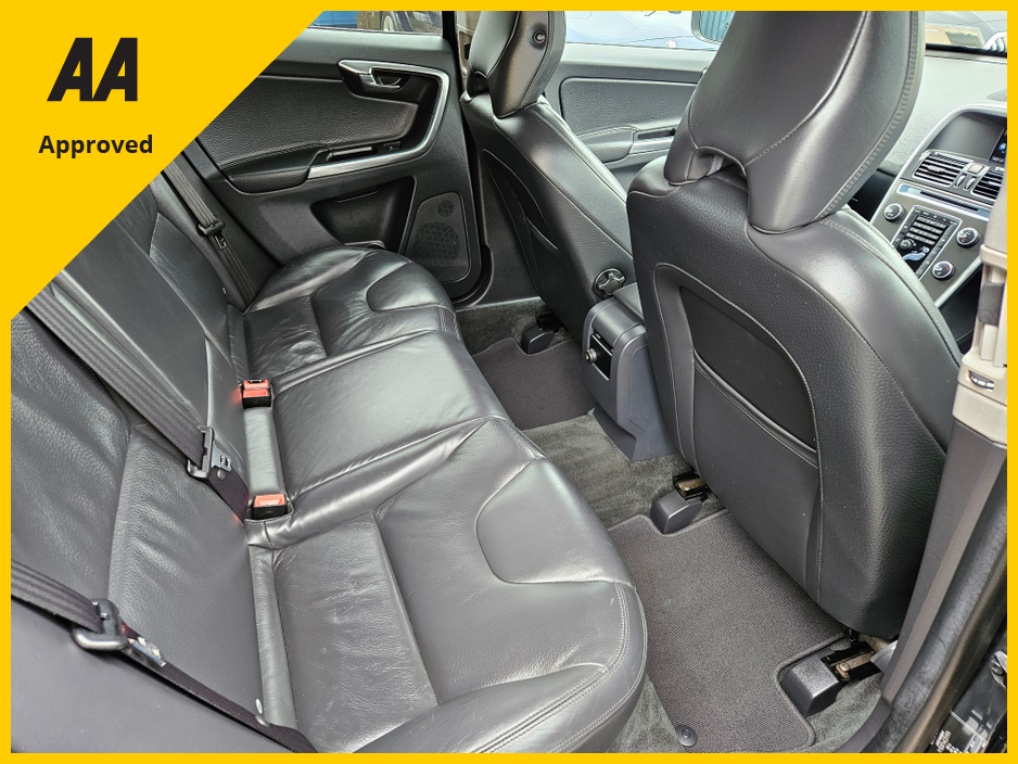2013 Volvo XC60 2.4L Diesel For Sale Images