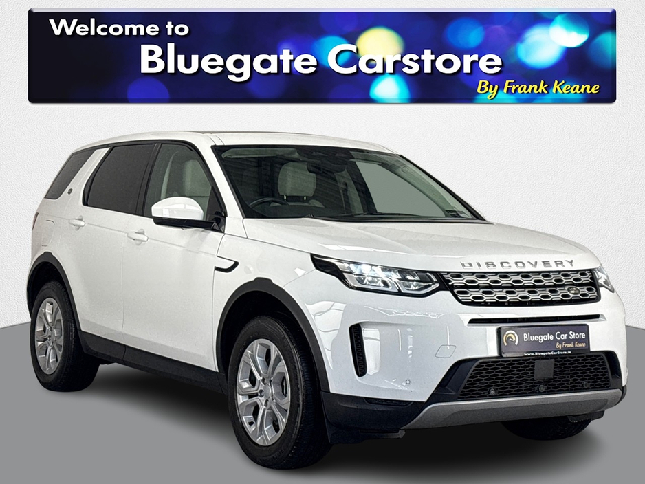 Used Land Rover Discovery Sport 2022 in Dublin
