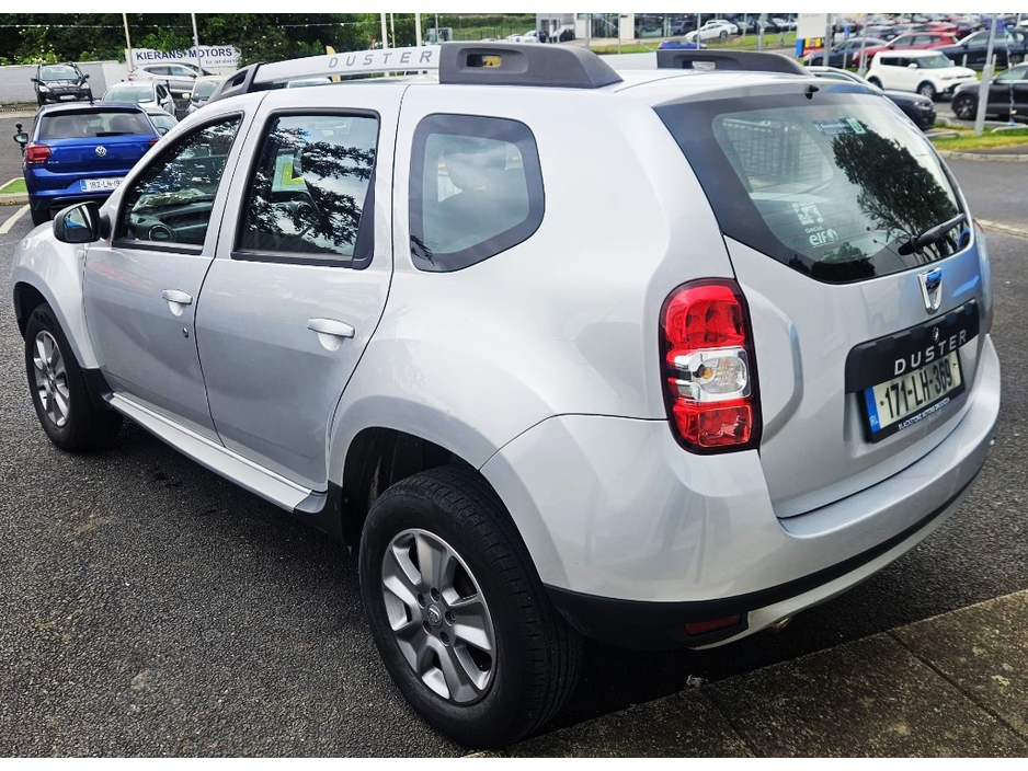 2017 Dacia Duster 1.5L Diesel For Sale Images