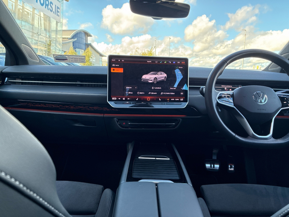 2025 Volkswagen ID.7 0L Electric For Sale Images