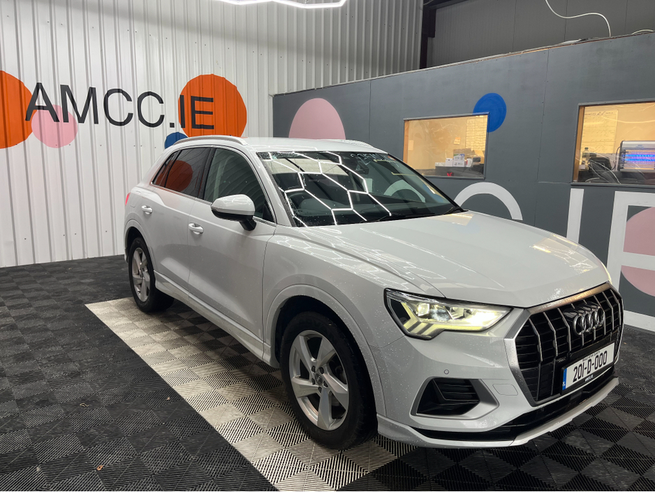 Used Audi Q3 2020 in Dublin