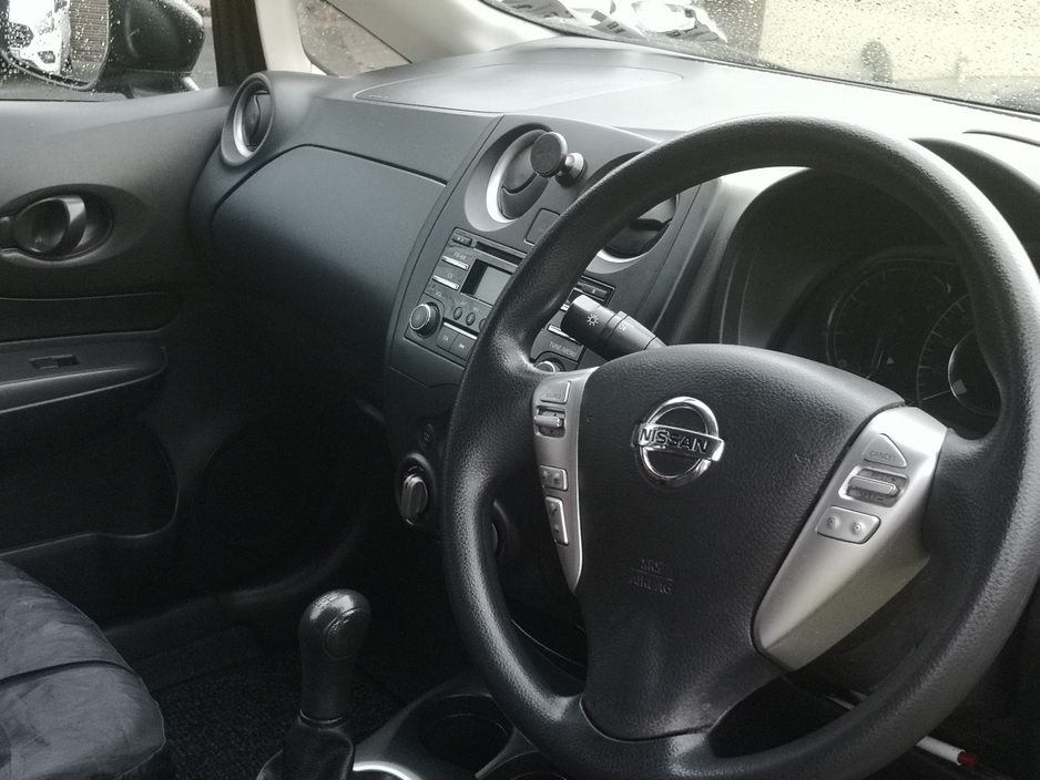 Nissan Note 1.5 DSL XE 4DR — thumbnail 6