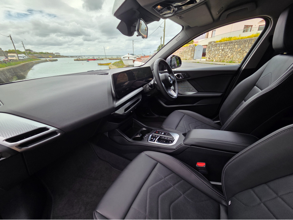 2025 BMW 1 Series 1.5L Petrol For Sale Images