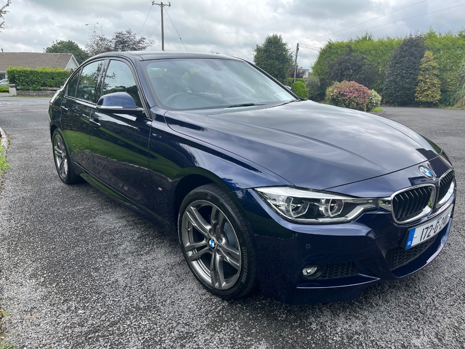 BMW 3 Series F30 E M SPORT SHADOW EDITION 4DR