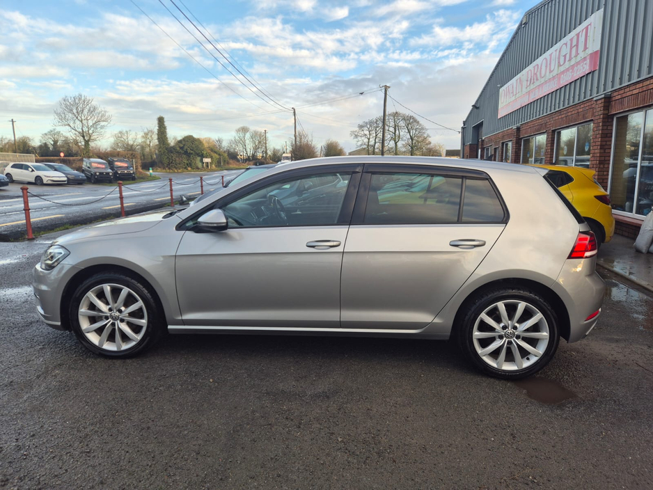 2019 Volkswagen Golf 1.2L Petrol For Sale Images