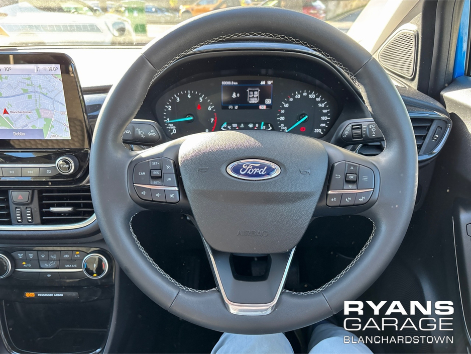 2022 Ford Puma 1L Petrol For Sale Images