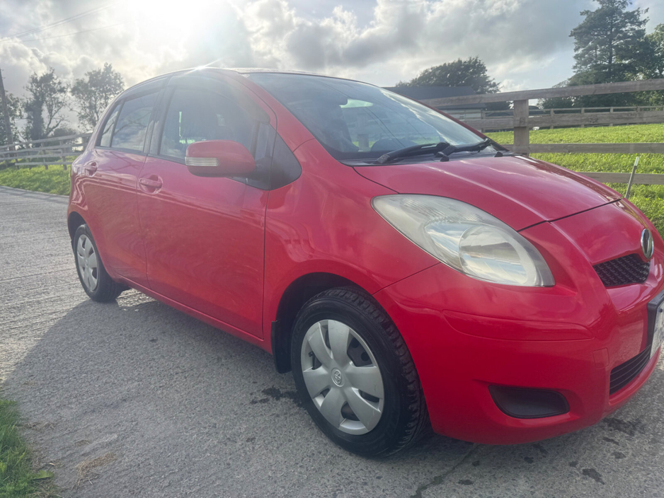 Toyota Vitz 1.0 VVT-i Terra — thumbnail 3