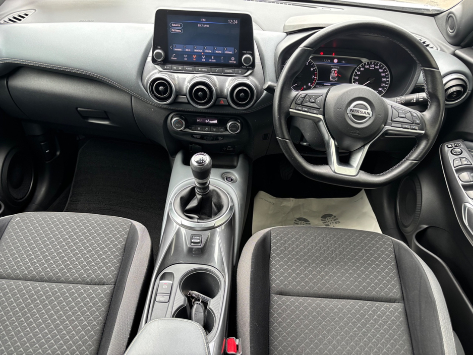 2021 Nissan Juke 1L Petrol For Sale Images