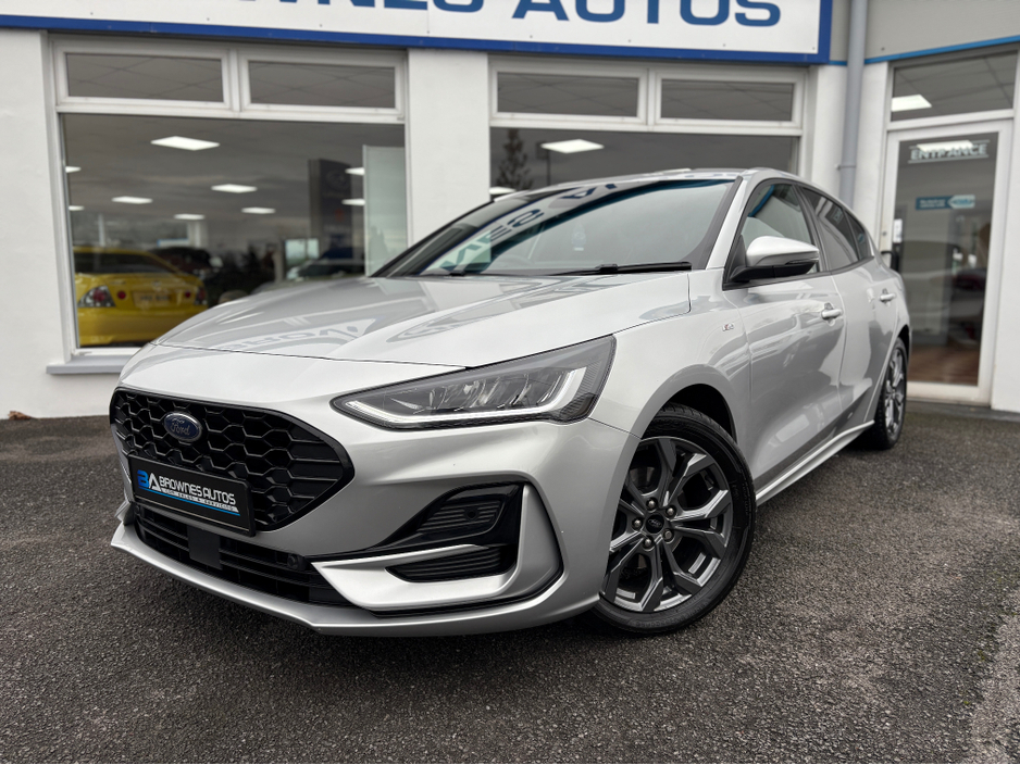 2024 Ford Focus 1L Hybrid For Sale Images