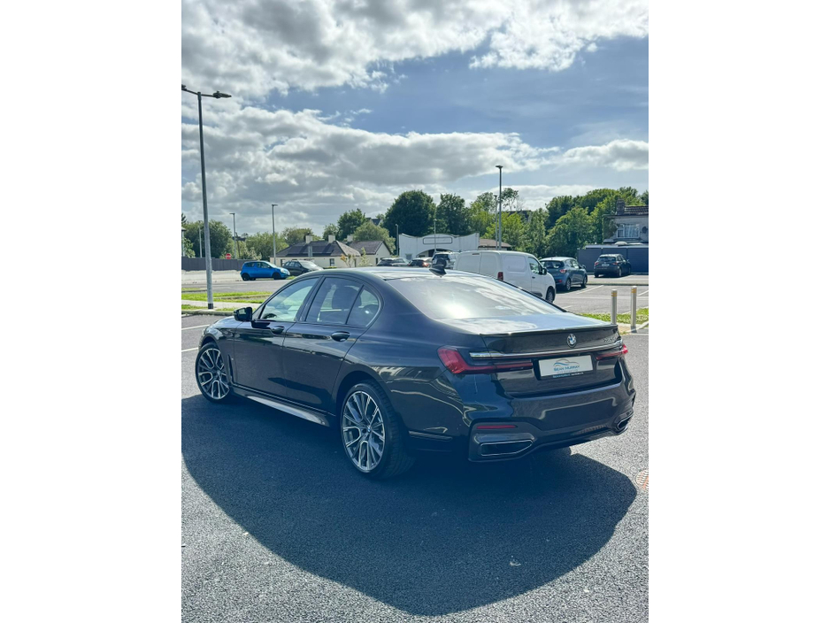 2020 BMW 7 Series 3L Diesel For Sale Images