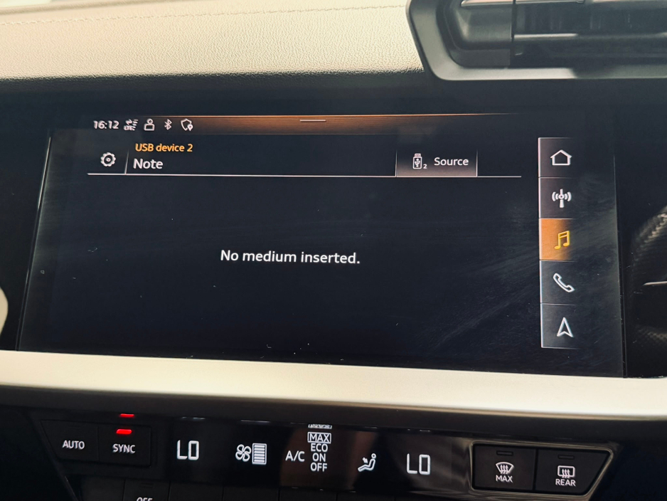2022 Audi A3 1L Petrol For Sale Images