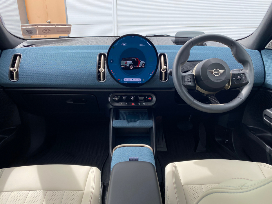 2024 MINI Countryman 1.5L Petrol For Sale Images