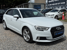 2017 Audi A3 1.4L Petrol For Sale Images