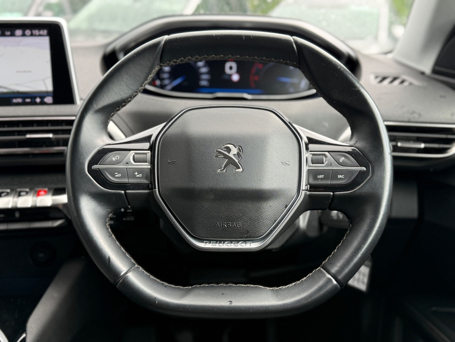 2020 Peugeot 5008 1.5L Diesel For Sale Images