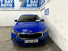 2022 Skoda Octavia 2L Diesel For Sale Images