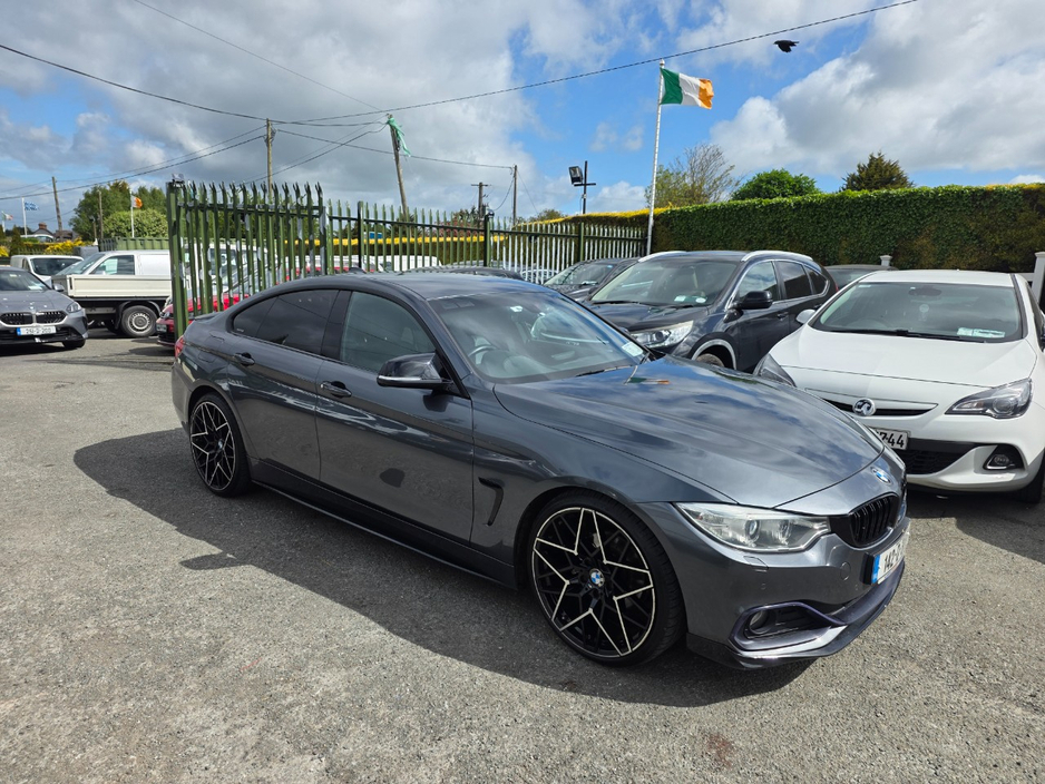 2014 BMW 4 Series 2L Diesel For Sale Images