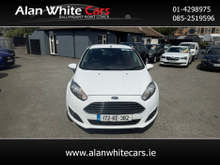 2017 Ford Fiesta 1.2L Petrol For Sale Images