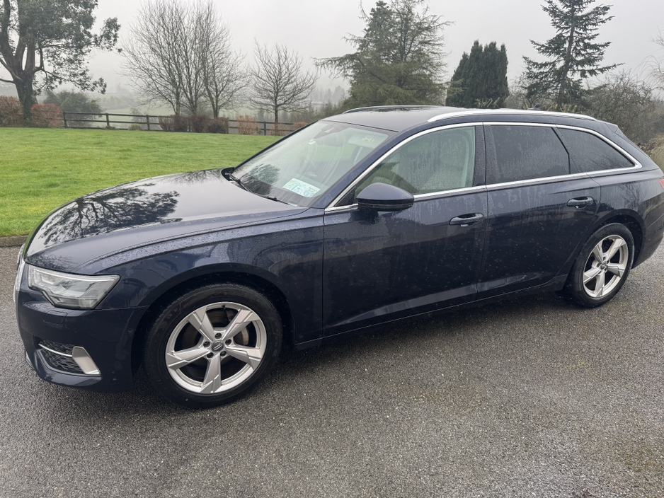 Audi A6 AVANT 40 TDI 204BHP S-TRONIC SE