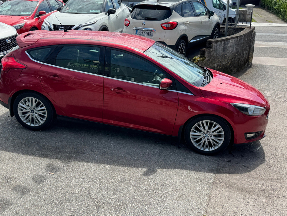 2016 Ford Focus 1.5L Diesel For Sale Images