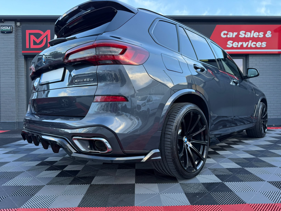 2022 BMW X5 3L Hybrid For Sale Images