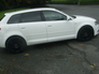 2011 AUDI A3 1.6 TDI S LINE 104BHP 5DR