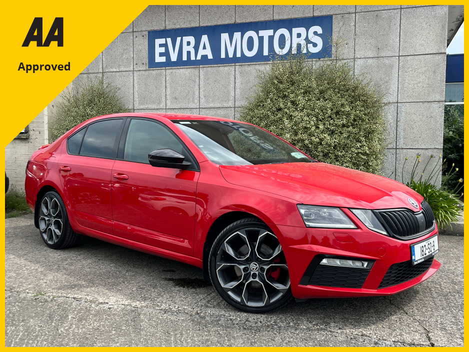 Used Skoda Octavia 2018 in Dublin