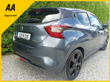 2021 Nissan Micra 1L Petrol For Sale Images