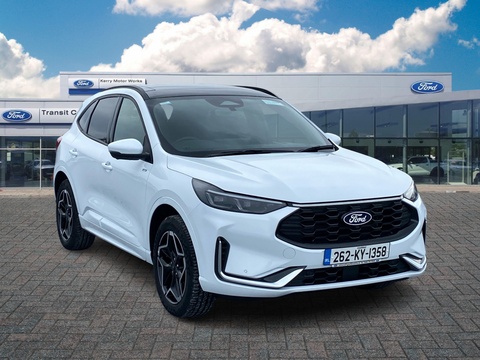 Used Ford Kuga 2026 in Kerry
