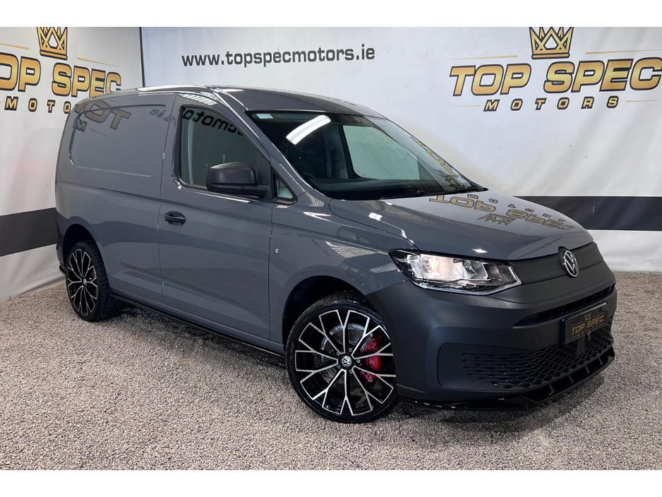 Used Volkswagen Caddy 2023 in Cork
