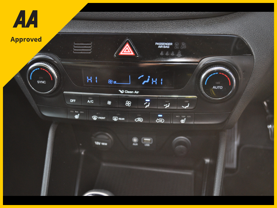 2016 Hyundai Tucson 2.0L Diesel from Moriarty's Central Car Sales