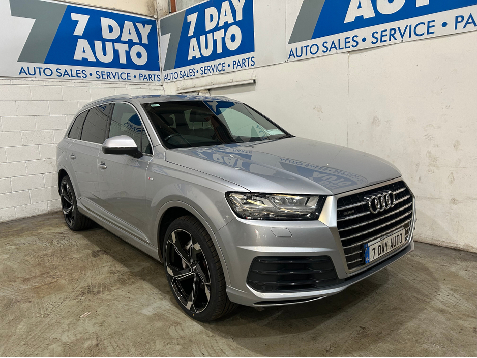 2019 Audi Q7 For Sale Images
