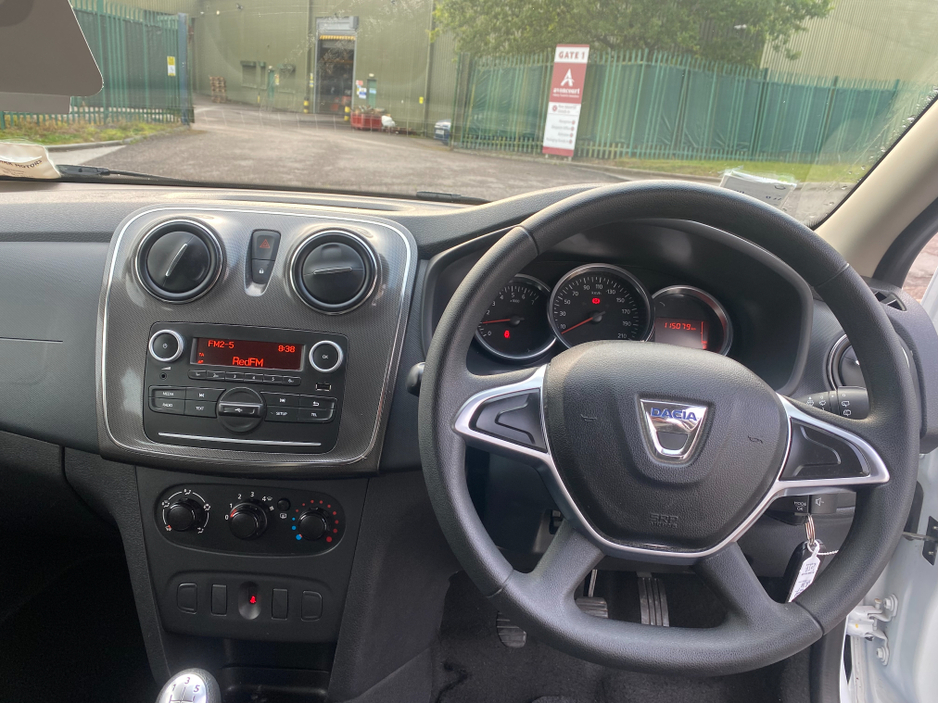 2020 Dacia Sandero 0.9L Petrol For Sale Images