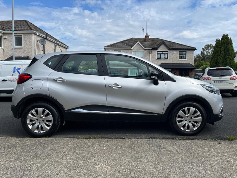 2017 Renault Captur