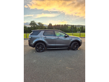 Land Rover Discovery SPORT 2.2 SD4 SE 7 S 5DR