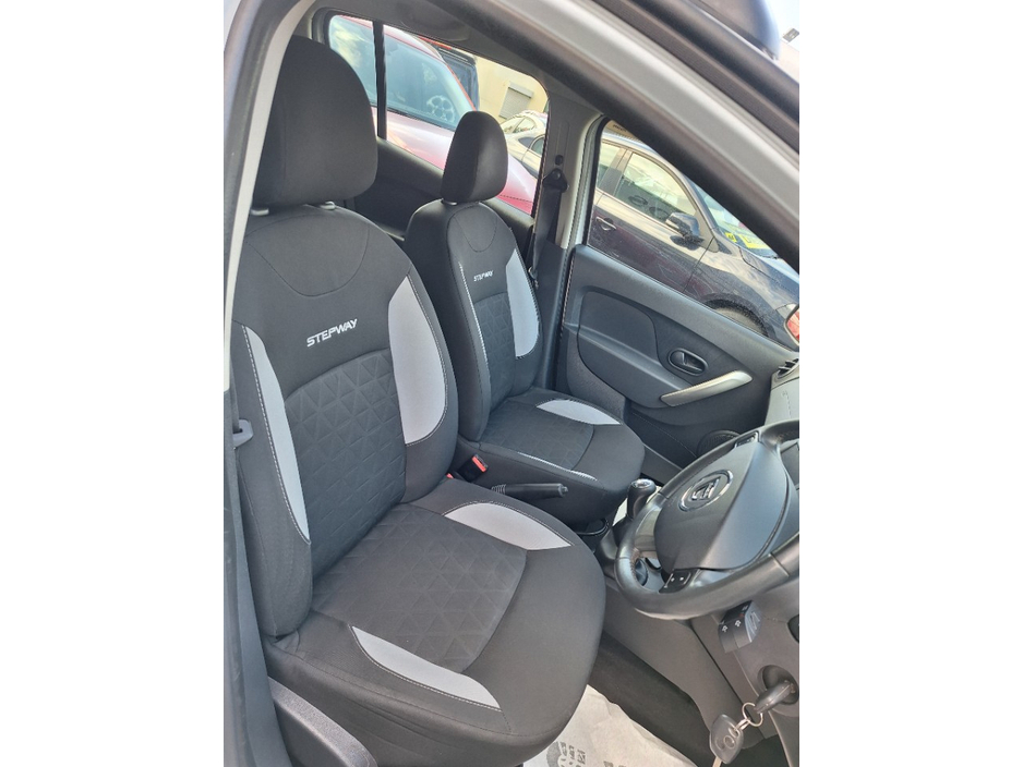 2015 Dacia Sandero Stepway 0.9L Petrol For Sale Images
